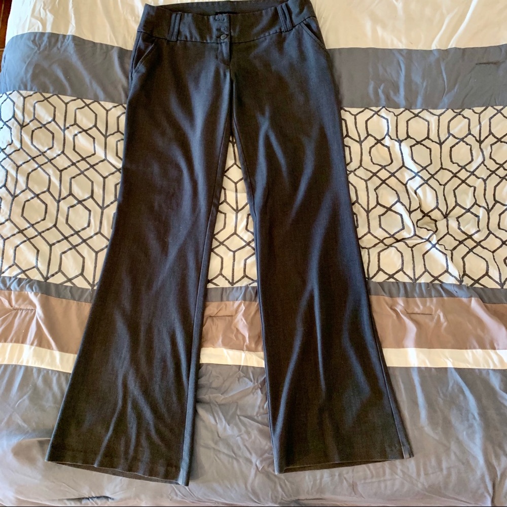 Joe Benbasset Gray Slacks